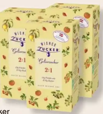 MPreis Wiener Zucker Gelierzucker 2:1 Angebot