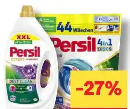 MPreis Persil Expert Sensitiv Gel Waschmittel Angebot