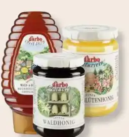 MPreis Darbo Honigspender Wildblütenhonig Angebot