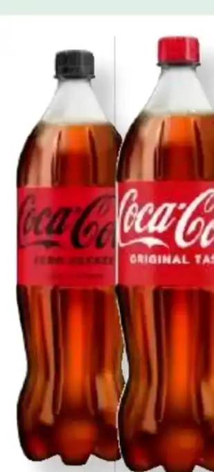MPreis Coca-Cola Cola Angebot