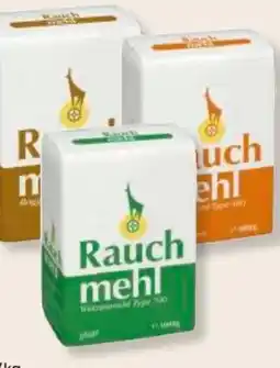 MPreis Rauch Mehl Weizenmehl Angebot