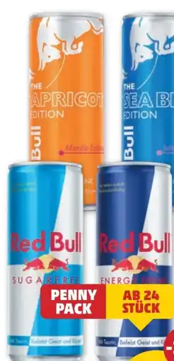 PENNY Red Bull Energy Drink Angebot