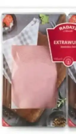 PENNY Radatz Extrawurst Angebot