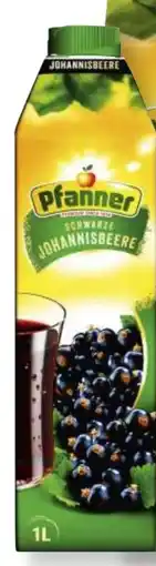 MPreis Pfanner Johannisbeere Angebot