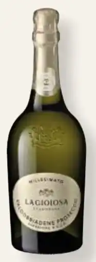 MPreis La Gioiosa Prosecco Superiore Millesimato Angebot