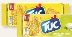 MPreis LU Tuc Cracker Original Angebot