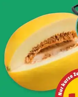 PENNY Honigmelone Angebot