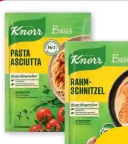PENNY Knorr Basis Angebot