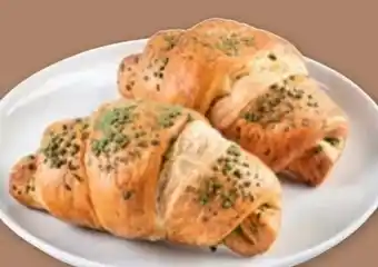 PENNY Bäckerkrönung Pistazien-Croissant Angebot