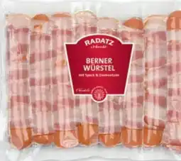 PENNY Radatz Berner Würstel Angebot