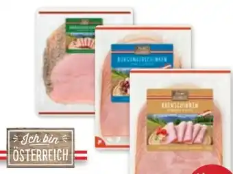 PENNY Ich bin Österreich Honigkrustenschinken Angebot