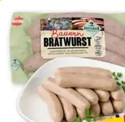 PENNY Greisinger Bauernbratwurst Angebot