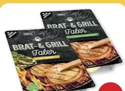 PENNY Grillparty Brat-Grilltaler Angebot
