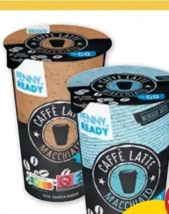 PENNY Penny Ready Caffè Latte Angebot