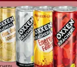 PENNY Oxxenkracherl Energy Drink Angebot