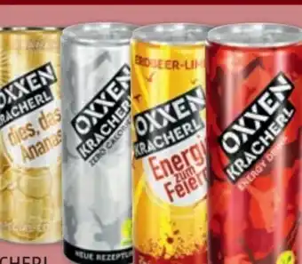 PENNY Oxxenkracherl Energy Drink Angebot