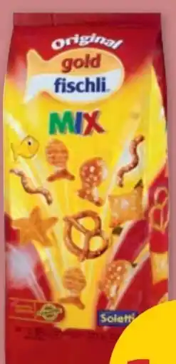 PENNY Soletti Original Goldfischli Mix Angebot