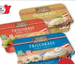 PENNY Ich bin Österreich Frischkäse Angebot