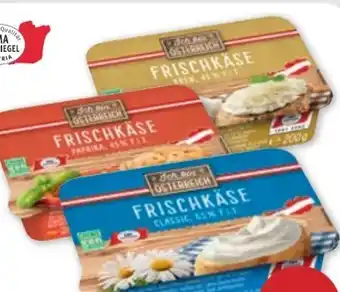 PENNY Ich bin Österreich Frischkäse Angebot