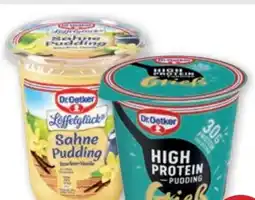 PENNY Dr. Oetker Sahne Pudding Angebot