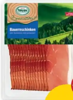 PENNY Familie Wein Bauernschinken Angebot