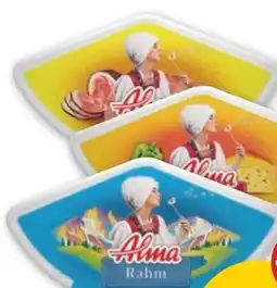 PENNY Alma Käseeckerl Angebot