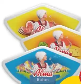 PENNY Alma Käseeckerl Angebot