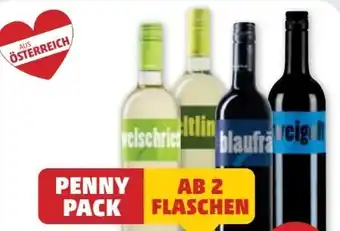 PENNY Winvino Mein Zweigelt Angebot