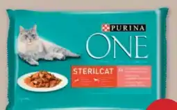 PENNY Purina One Katzennahrung Angebot