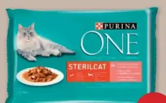 PENNY Purina One Katzennahrung Angebot