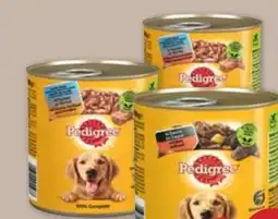 PENNY Pedigree Hundenahrung Angebot