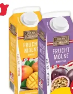 PENNY Ich bin Österreich Fruchtmolke Angebot