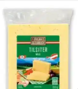 PENNY Ich bin Österreich Tilsiter Angebot