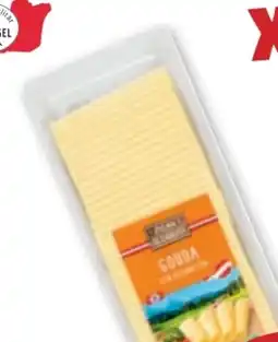 PENNY Ich bin Österreich Gouda Angebot