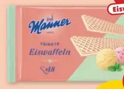 PENNY Manner Eiswaffeln Angebot