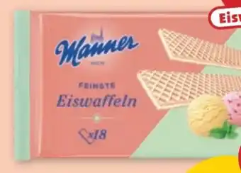 PENNY Manner Eiswaffeln Angebot