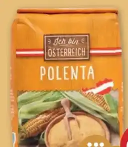 PENNY Ich bin Österreich Polenta Angebot