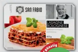PENNY San Fabio Lasagne Bolognese Angebot