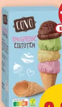 PENNY Covo Eistüten Angebot