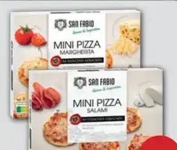PENNY San Fabio Mini Pizza Salami Angebot