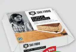 PENNY San Fabio Tiramisu Angebot