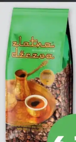 PENNY Vispak Kaffee Zlatna Džezva Angebot