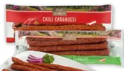 PENNY Ich bin Österreich Cabanossi Angebot