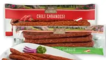 PENNY Ich bin Österreich Cabanossi Angebot