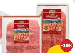 PENNY Ich bin Österreich Haussalami & Kantwurst Angebot