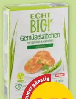 PENNY Echt Bio Gemüselaibchen Angebot