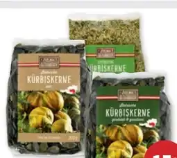 PENNY Ich bin Österreich Steirische Kürbiskerne Angebot