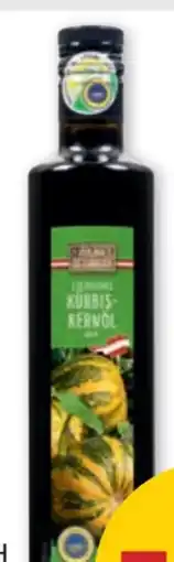 PENNY Ich bin Österreich Steirisches Kürbiskernöl Angebot