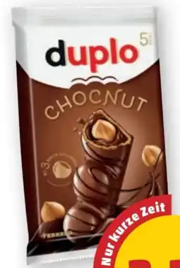 PENNY Ferrero Duplo Chocnut Angebot
