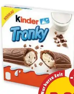 PENNY Ferrero Kinder Tronky Angebot